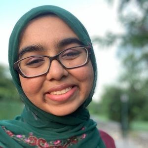 Meet your Posher, Faiza